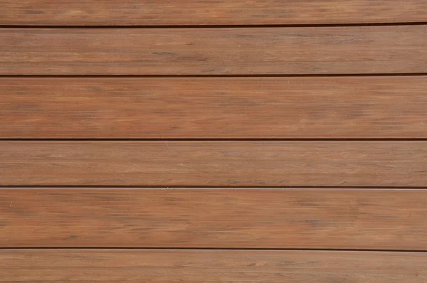 茶色の木の板の背景. — ストック写真