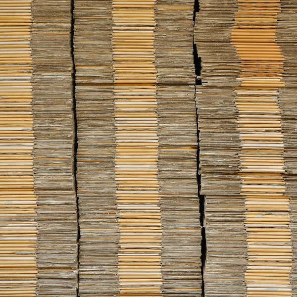 Paper boxes background — Stock Photo, Image