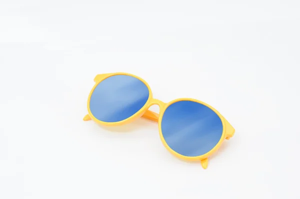 Hermosas gafas de colores — Foto de Stock