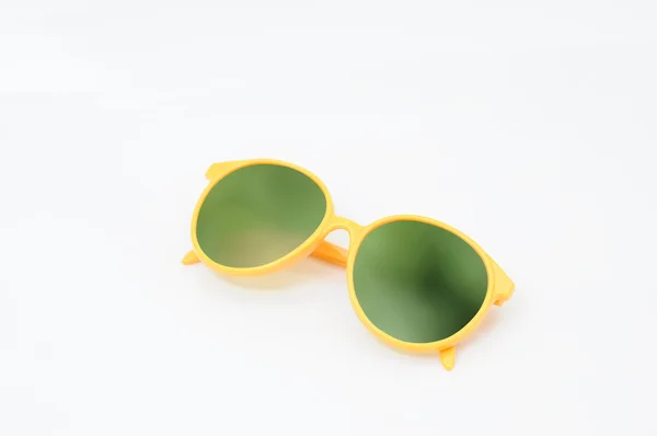 Bellissimi occhiali colorati — Foto Stock