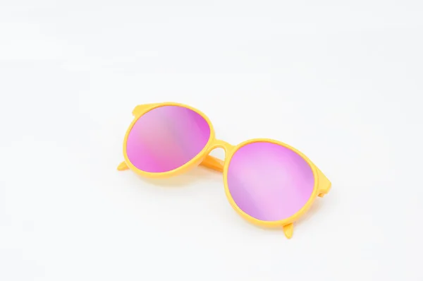 Belles lunettes colorées — Photo