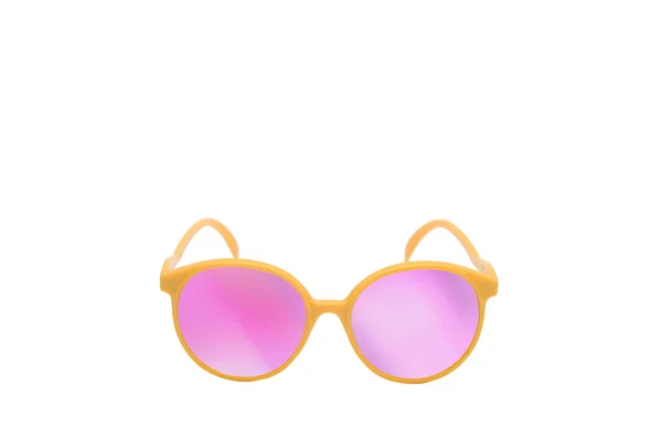 Bellissimi occhiali colorati — Foto Stock