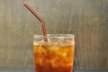 Thai ice tea