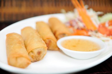 Kızarmış böreği