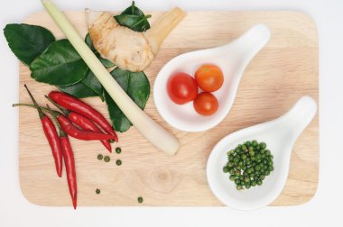 Ahşap gemide baharat