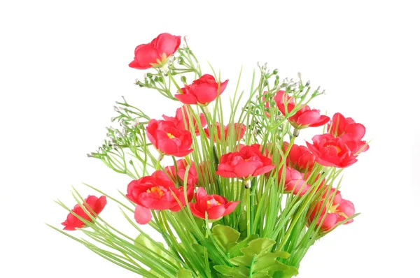 Букет цветов для украшения дома — стоковое фото