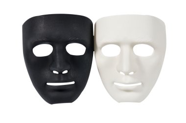 insan davranışları gibi maskeler