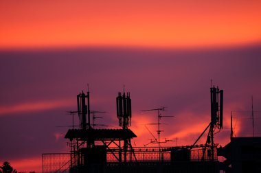 Mobil 3g ağ kutup