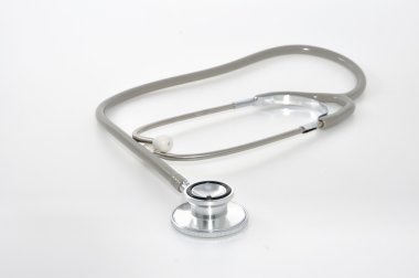 Tek stetoskop Close-Up