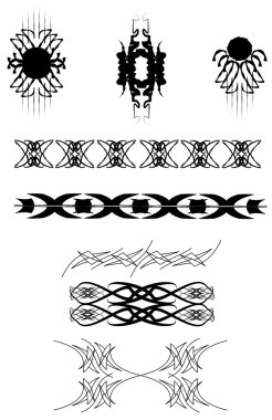 Dövme Tasarımları