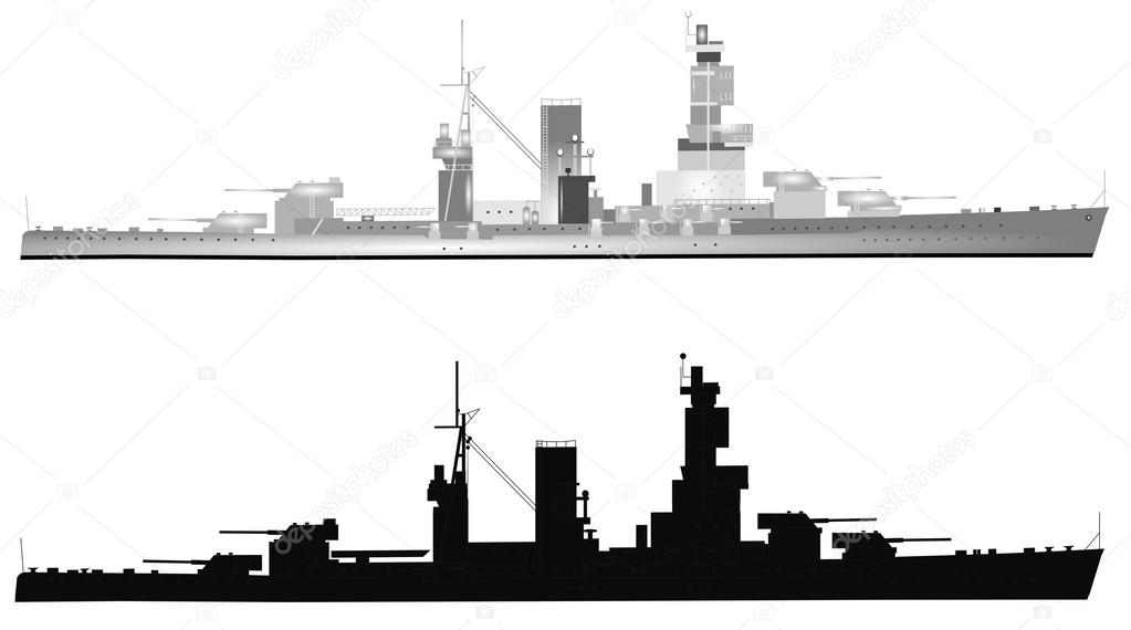 Wartime ships