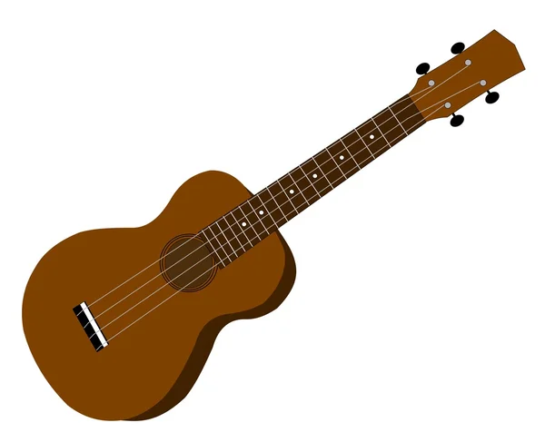 Ukulele — Stockfoto