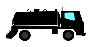 Septik tank kamyon