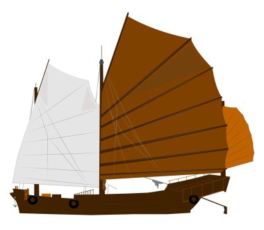 altı düz nehir kayığı önemsiz