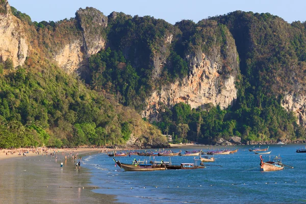 Krabi province in Thailand — Stock Photo, Image