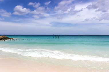 Karayip kıyılarında, Aruba