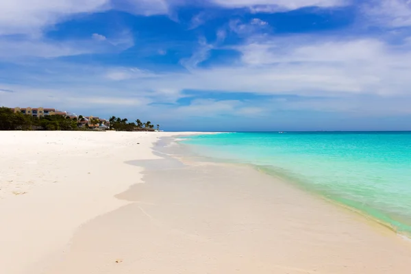 Playa en Aruba — Foto de Stock