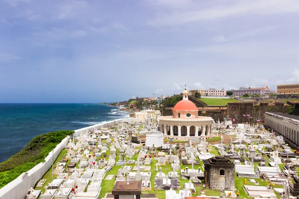 Old San Juan — Stock Photo, Image