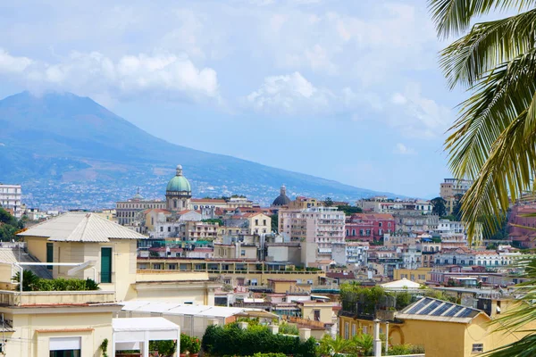 이탈리아의 나폴리 — 스톡 사진