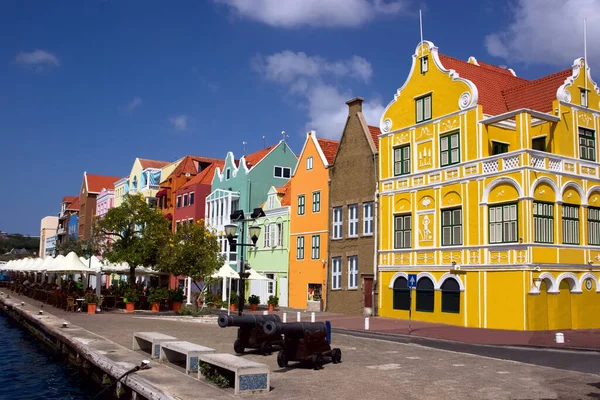Willemstad, Curacao, ABC, Hollanda