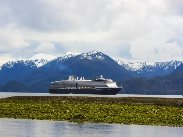 Bateau de croisière — Photo