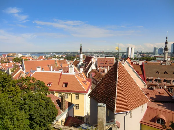 Estonia, Tallin — Foto Stock