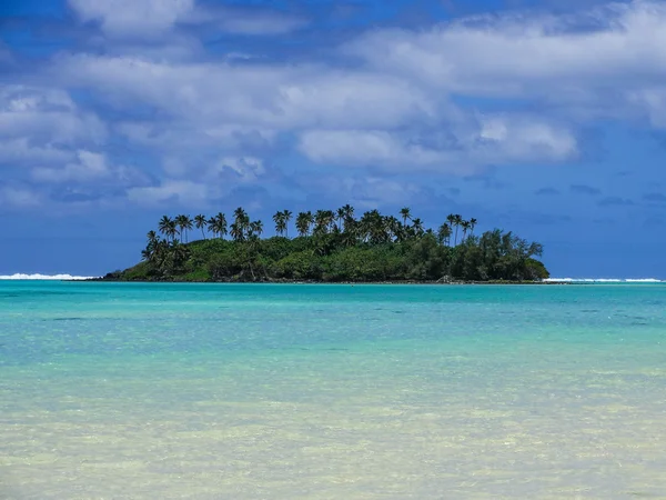 Trópusi sziget — Stock Fotó