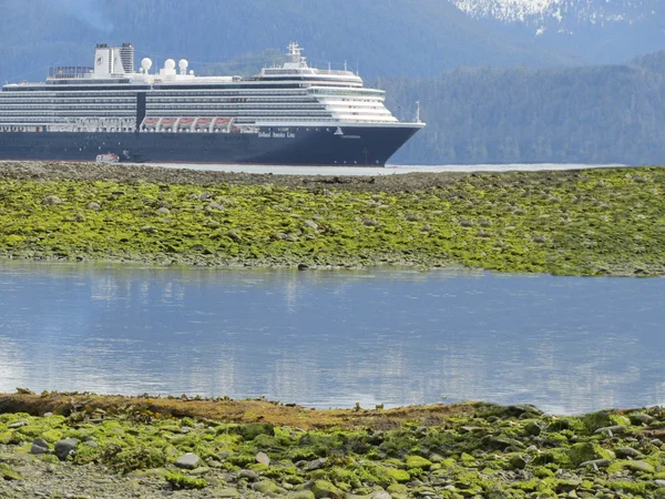 Cruise ship — Stock Photo, Image