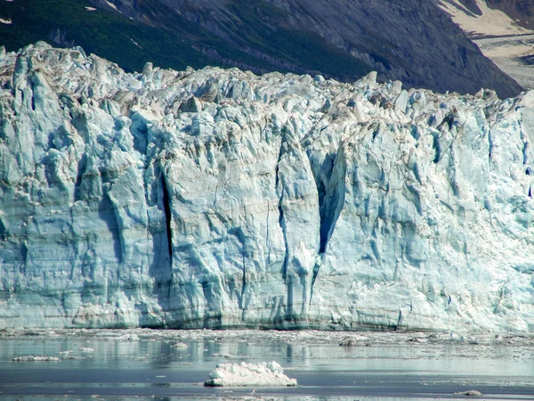 Gletsjer. Alaska — Stockfoto