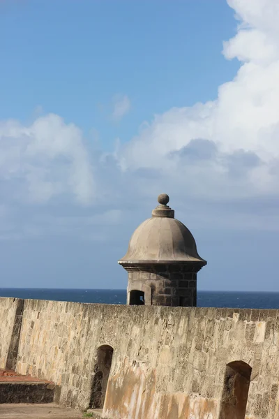 Fuerte en San Juan —  Fotos de Stock