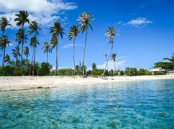 Beaches in French Polynesia — Stock Photo, Image