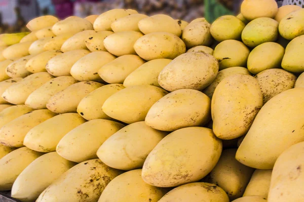 Mercato del mango — Foto Stock