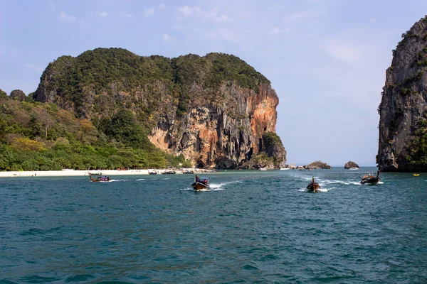 Thailand, Krabi province — Stock Photo, Image