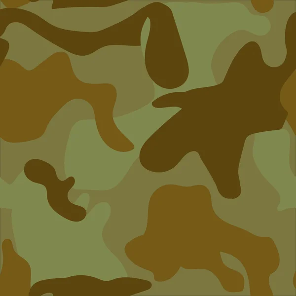 Modèle de camouflage — Image vectorielle