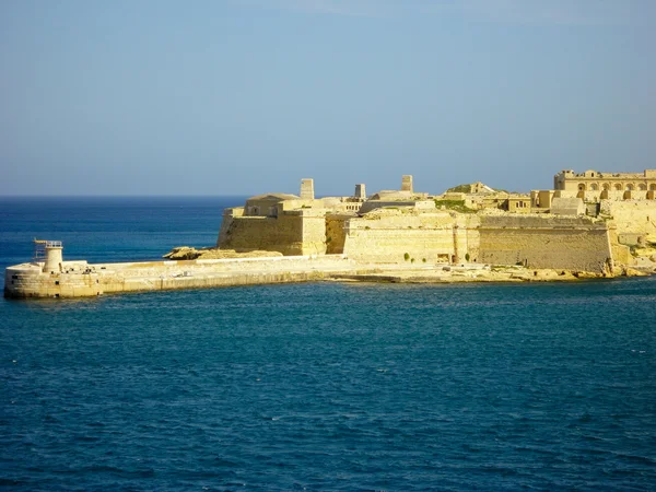 View of Valletta, Malta — Stock Photo, Image