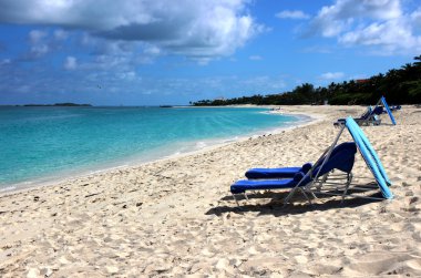 Cennet plaj Nassau, Bahamalar