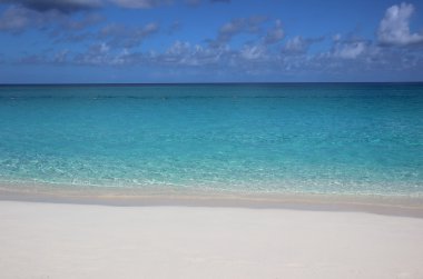 Cennet plaj Nassau, Bahamalar