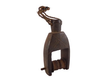 Baule Heddle kasnak