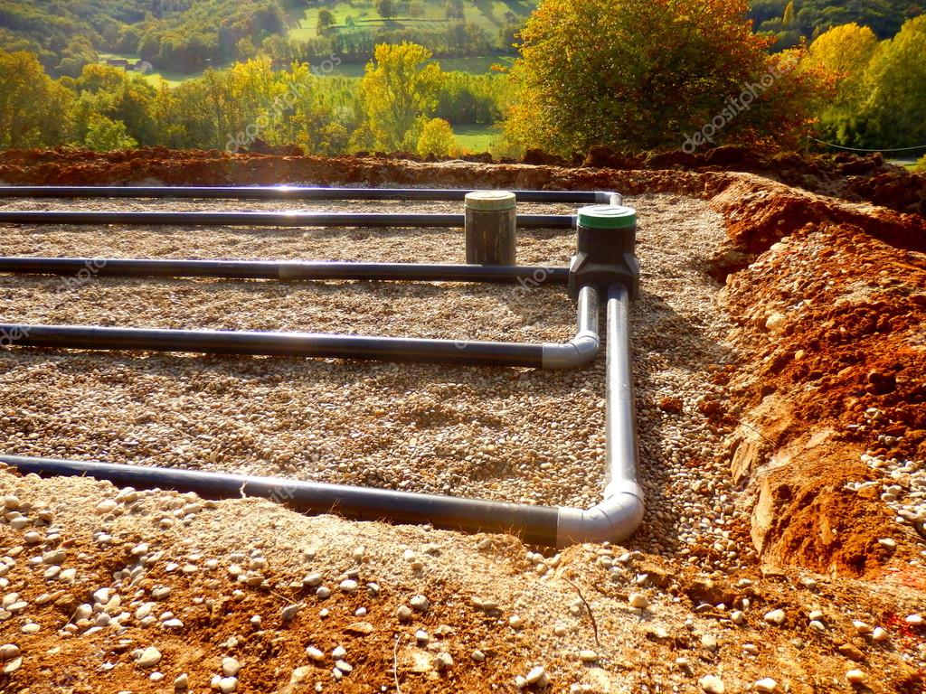 Sand and Gravel Filter Bed Stock Photo by ©PlazacCameraman 90611392