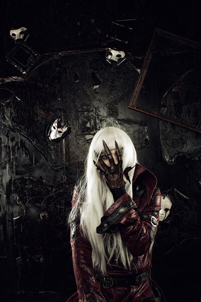 Дьявольский барон
