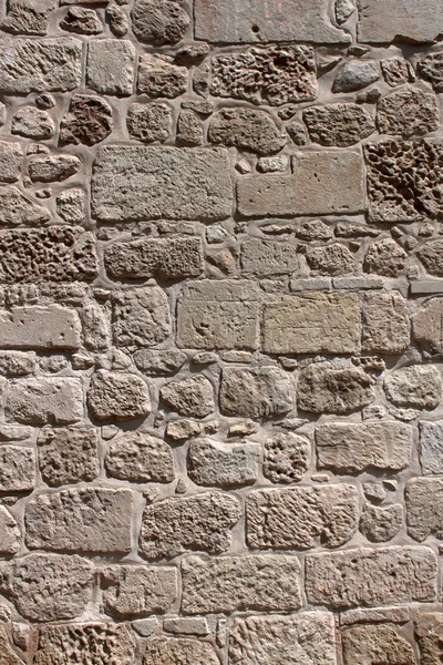 Текстуры каменных стен — стоковое фото