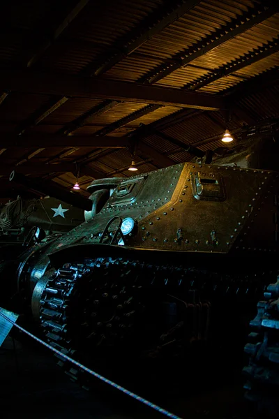 Panzermuseum Kubinka — Stockfoto