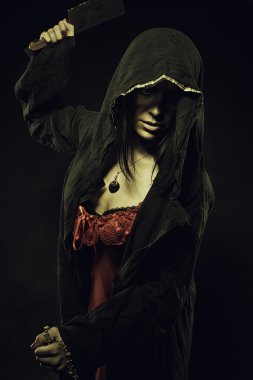 En karanlık ritüel