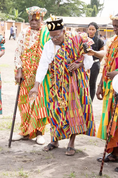 Välsignelse ceremoni — Stockfoto