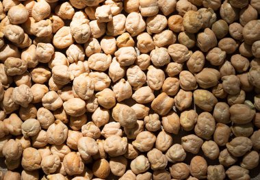 Nohut kuzu eti ya da nohut, ayrıca ekilmiş nohut ve koyun eti baklagiller familyasından baklagiller familyasından bir bitkidir. Gıda arkaplanı. 