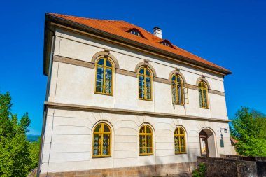 Çek Cumhuriyeti, Bohem cennetindeki Valdstejn kalesi.