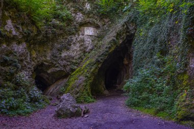 Çek Cumhuriyeti, Stramberk 'teki Sipka mağarası.