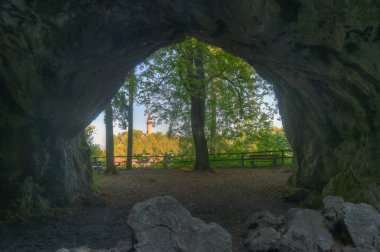 Çek Cumhuriyeti, Stramberk 'teki Sipka mağarası.