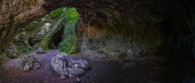 Çek Cumhuriyeti, Stramberk 'teki Sipka mağarası.