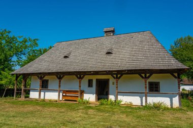 Sosto Macaristan 'da Nyiregyhaza' da hava müzesi açtı.